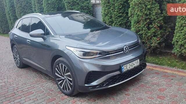 Сірий Фольксваген ID.4 X, об'ємом двигуна 0 л та пробігом 42 тис. км за 22999 $, фото 9 на Automoto.ua
