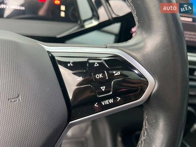 Серый Фольксваген ID.4 X, объемом двигателя 0 л и пробегом 60 тыс. км за 22990 $, фото 24 на Automoto.ua