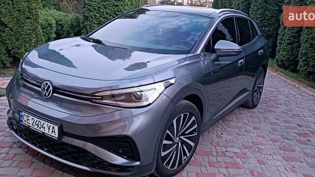 Сірий Фольксваген ID.4 X, об'ємом двигуна 0 л та пробігом 42 тис. км за 22999 $, фото 7 на Automoto.ua