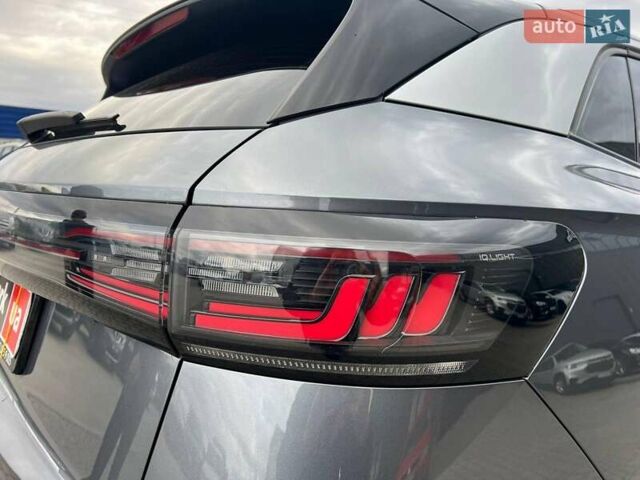 Серый Фольксваген ID.4 X, объемом двигателя 0 л и пробегом 60 тыс. км за 22990 $, фото 42 на Automoto.ua