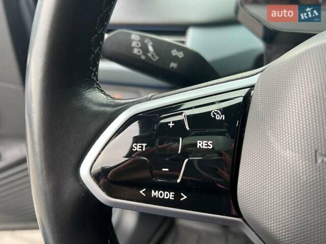 Серый Фольксваген ID.4 X, объемом двигателя 0 л и пробегом 60 тыс. км за 22990 $, фото 25 на Automoto.ua