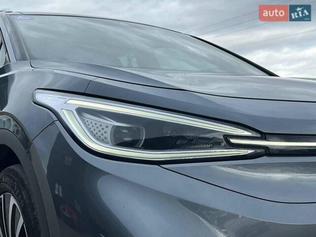 Серый Фольксваген ID.4 X, объемом двигателя 0 л и пробегом 60 тыс. км за 22990 $, фото 12 на Automoto.ua
