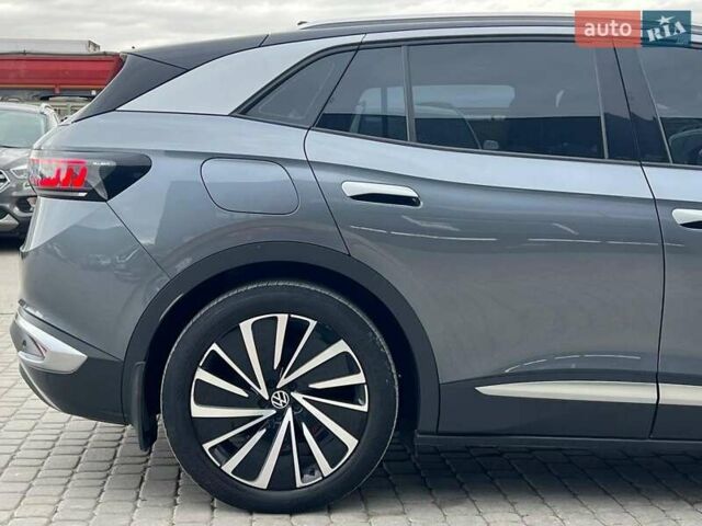 Серый Фольксваген ID.4 X, объемом двигателя 0 л и пробегом 60 тыс. км за 22990 $, фото 9 на Automoto.ua