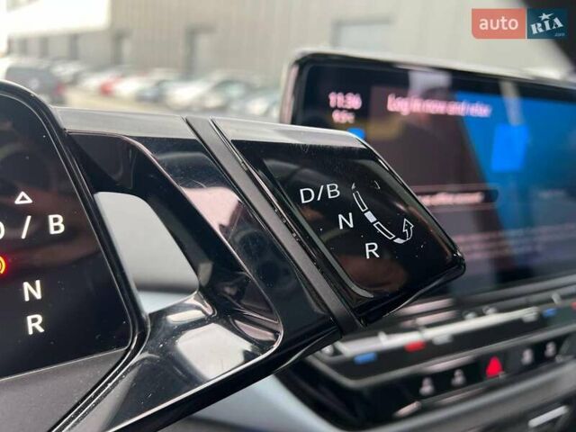 Серый Фольксваген ID.4 X, объемом двигателя 0 л и пробегом 60 тыс. км за 22990 $, фото 26 на Automoto.ua