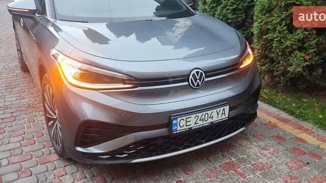 Сірий Фольксваген ID.4 X, об'ємом двигуна 0 л та пробігом 42 тис. км за 22999 $, фото 16 на Automoto.ua