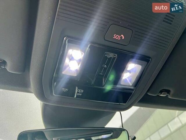 Серый Фольксваген ID.4 X, объемом двигателя 0 л и пробегом 60 тыс. км за 22990 $, фото 32 на Automoto.ua