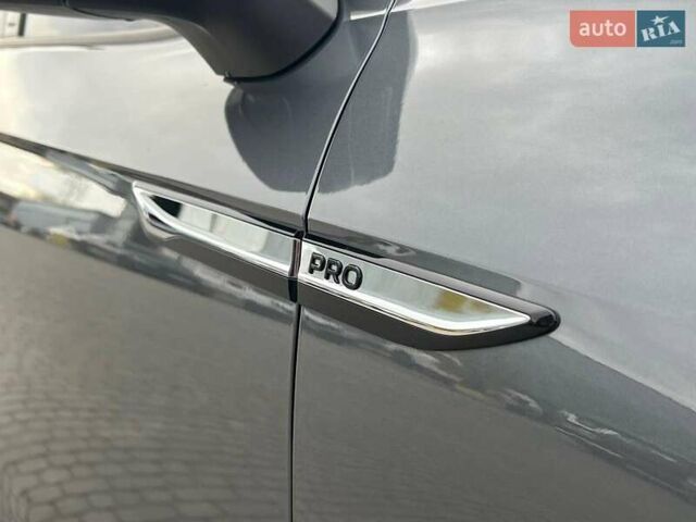 Серый Фольксваген ID.4 X, объемом двигателя 0 л и пробегом 60 тыс. км за 22990 $, фото 13 на Automoto.ua