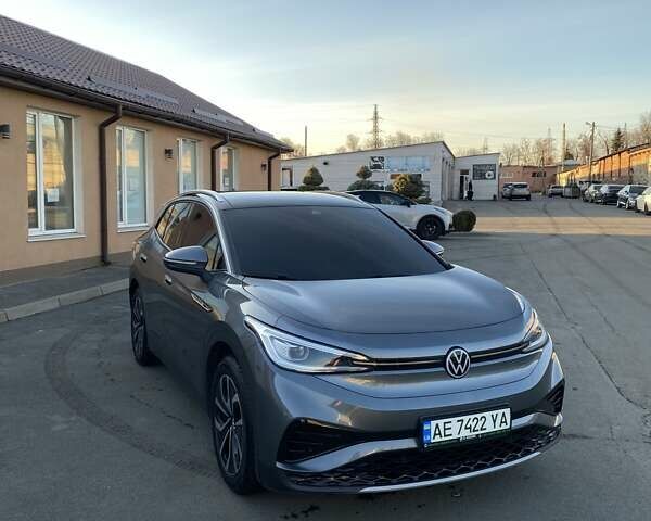 Сірий Фольксваген ID.4 X, об'ємом двигуна 0 л та пробігом 50 тис. км за 22000 $, фото 1 на Automoto.ua
