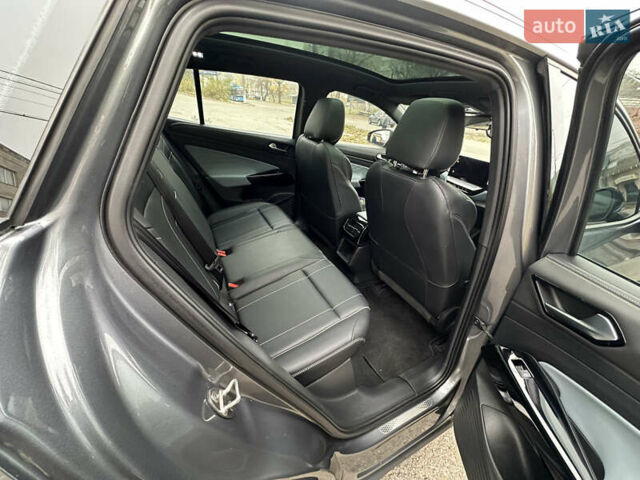 Серый Фольксваген ID.4 X, объемом двигателя 0 л и пробегом 77 тыс. км за 21800 $, фото 8 на Automoto.ua