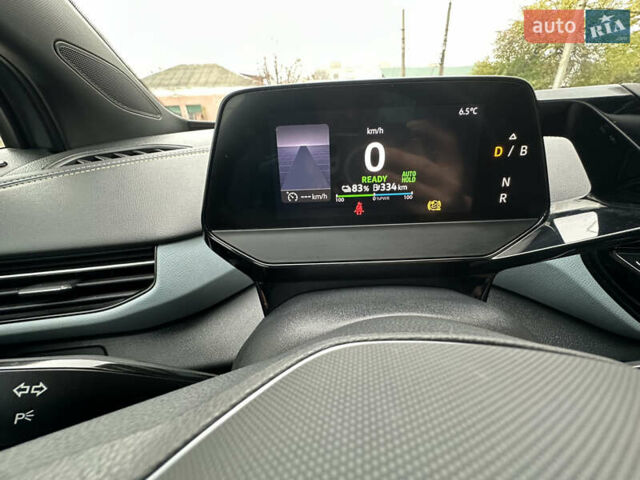 Серый Фольксваген ID.4 X, объемом двигателя 0 л и пробегом 77 тыс. км за 21800 $, фото 12 на Automoto.ua