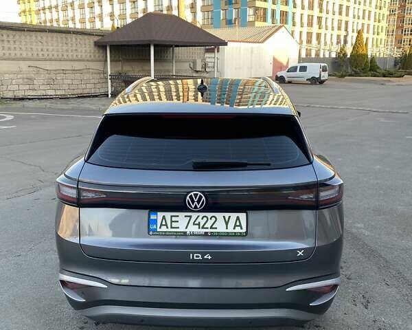 Сірий Фольксваген ID.4 X, об'ємом двигуна 0 л та пробігом 50 тис. км за 22000 $, фото 4 на Automoto.ua