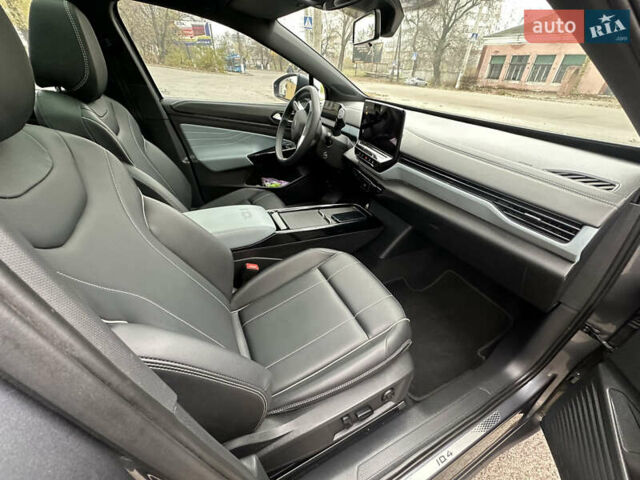 Серый Фольксваген ID.4 X, объемом двигателя 0 л и пробегом 77 тыс. км за 21800 $, фото 9 на Automoto.ua