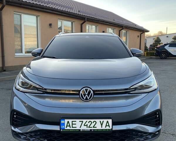 Сірий Фольксваген ID.4 X, об'ємом двигуна 0 л та пробігом 50 тис. км за 22000 $, фото 2 на Automoto.ua