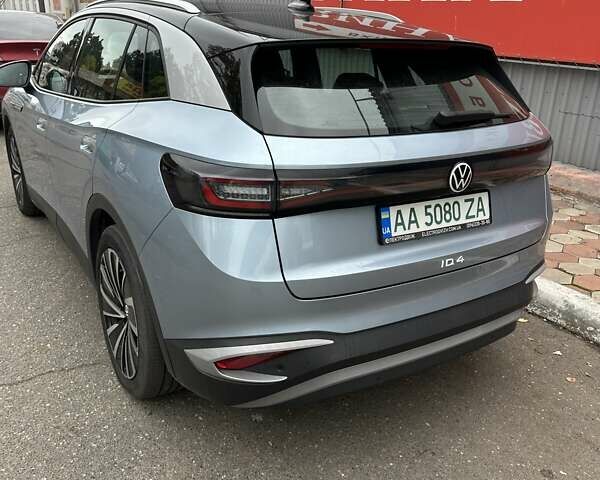 Синій Фольксваген ID.4 X, об'ємом двигуна 0 л та пробігом 47 тис. км за 25500 $, фото 4 на Automoto.ua