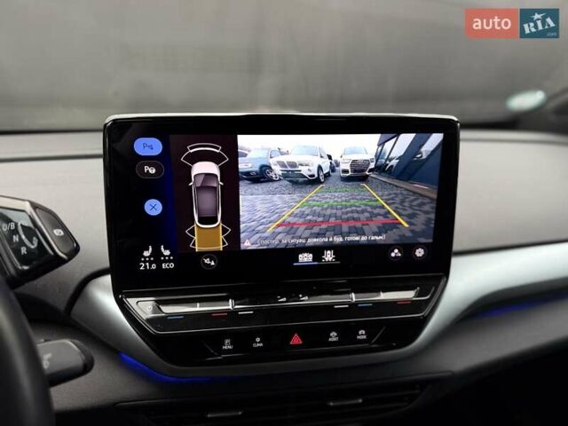 Белый Фольксваген ID.5, объемом двигателя 0 л и пробегом 98 тыс. км за 20300 $, фото 24 на Automoto.ua