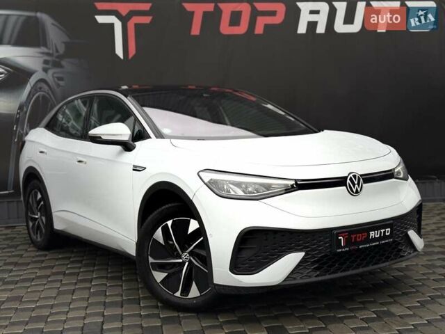 Белый Фольксваген ID.5, объемом двигателя 0 л и пробегом 98 тыс. км за 20300 $, фото 3 на Automoto.ua