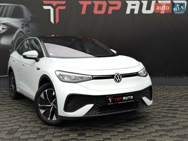 Белый Фольксваген ID.5, объемом двигателя 0 л и пробегом 98 тыс. км за 20300 $, фото 1 на Automoto.ua