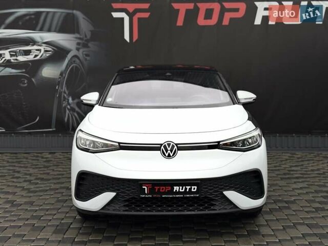 Белый Фольксваген ID.5, объемом двигателя 0 л и пробегом 98 тыс. км за 20300 $, фото 9 на Automoto.ua
