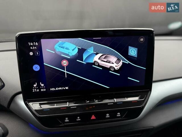 Белый Фольксваген ID.5, объемом двигателя 0 л и пробегом 98 тыс. км за 20300 $, фото 48 на Automoto.ua