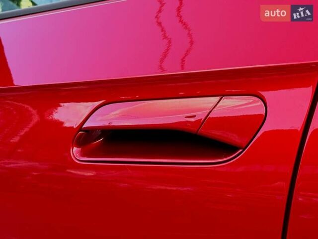 Красный Фольксваген ID.5, объемом двигателя 0 л и пробегом 20 тыс. км за 31500 $, фото 17 на Automoto.ua