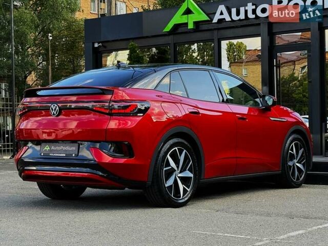 Червоний Фольксваген ID.5, об'ємом двигуна 0 л та пробігом 20 тис. км за 31500 $, фото 20 на Automoto.ua