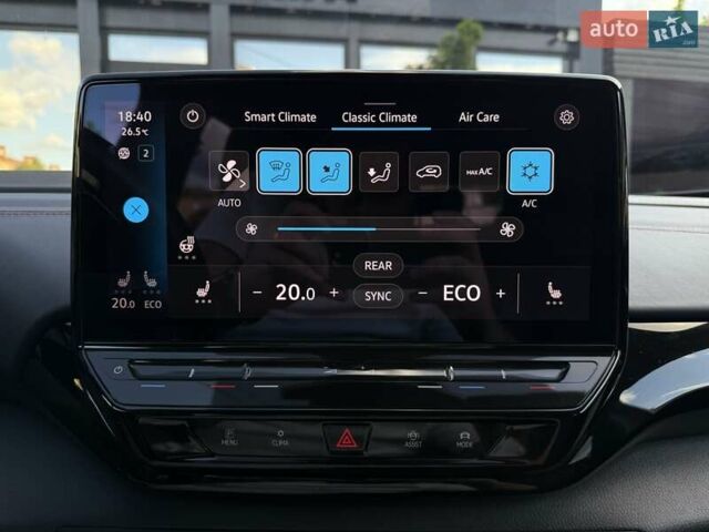 Красный Фольксваген ID.5, объемом двигателя 0 л и пробегом 20 тыс. км за 31500 $, фото 48 на Automoto.ua