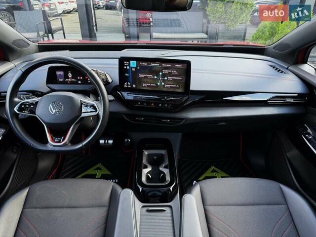 Красный Фольксваген ID.5, объемом двигателя 0 л и пробегом 20 тыс. км за 31500 $, фото 37 на Automoto.ua