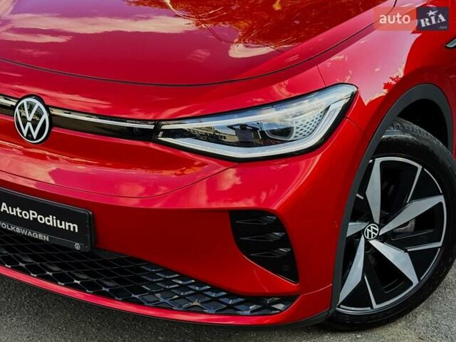 Красный Фольксваген ID.5, объемом двигателя 0 л и пробегом 20 тыс. км за 31500 $, фото 8 на Automoto.ua
