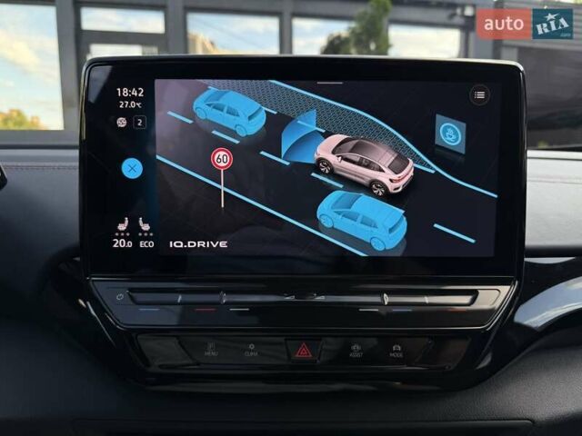 Красный Фольксваген ID.5, объемом двигателя 0 л и пробегом 20 тыс. км за 31500 $, фото 51 на Automoto.ua