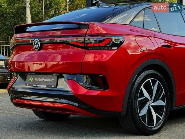 Красный Фольксваген ID.5, объемом двигателя 0 л и пробегом 20 тыс. км за 31500 $, фото 21 на Automoto.ua