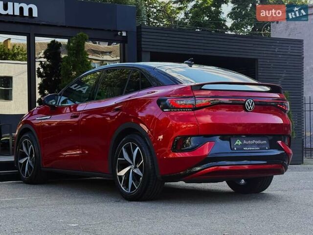 Красный Фольксваген ID.5, объемом двигателя 0 л и пробегом 20 тыс. км за 31500 $, фото 22 на Automoto.ua