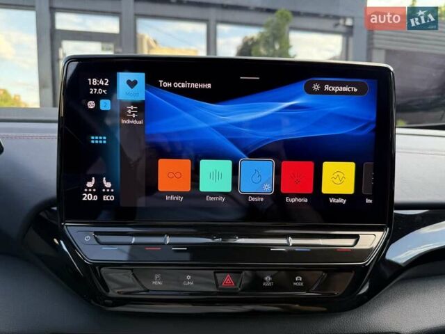 Красный Фольксваген ID.5, объемом двигателя 0 л и пробегом 20 тыс. км за 31500 $, фото 52 на Automoto.ua