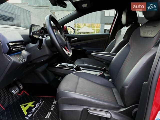 Червоний Фольксваген ID.5, об'ємом двигуна 0 л та пробігом 20 тис. км за 31500 $, фото 28 на Automoto.ua
