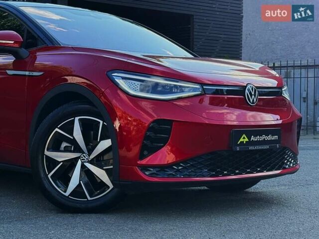 Красный Фольксваген ID.5, объемом двигателя 0 л и пробегом 20 тыс. км за 31500 $, фото 10 на Automoto.ua