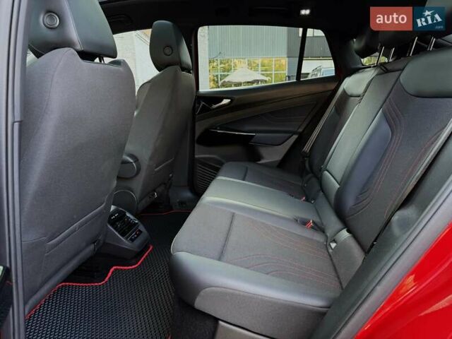 Красный Фольксваген ID.5, объемом двигателя 0 л и пробегом 20 тыс. км за 31500 $, фото 30 на Automoto.ua