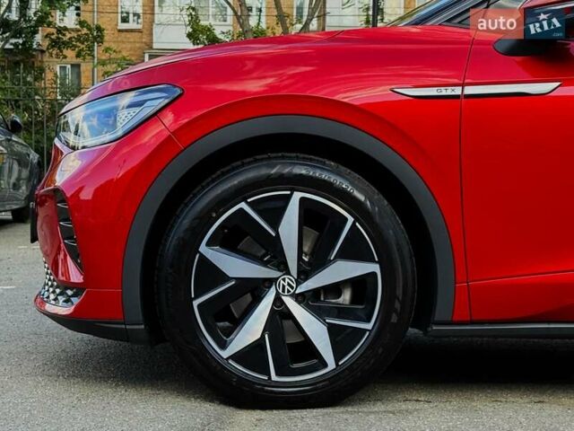 Красный Фольксваген ID.5, объемом двигателя 0 л и пробегом 20 тыс. км за 31500 $, фото 15 на Automoto.ua