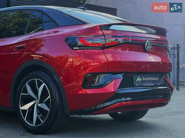Червоний Фольксваген ID.5, об'ємом двигуна 0 л та пробігом 20 тис. км за 31500 $, фото 23 на Automoto.ua
