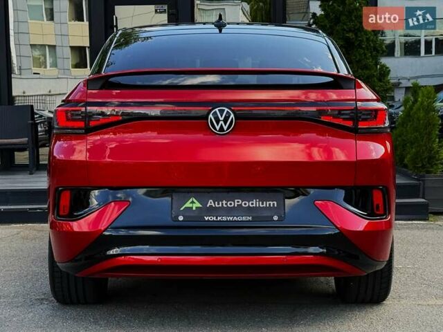Красный Фольксваген ID.5, объемом двигателя 0 л и пробегом 20 тыс. км за 31500 $, фото 19 на Automoto.ua