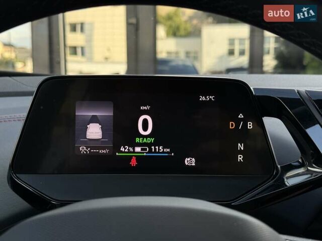 Красный Фольксваген ID.5, объемом двигателя 0 л и пробегом 20 тыс. км за 31500 $, фото 47 на Automoto.ua