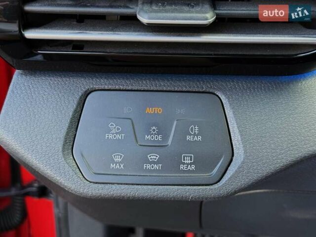 Червоний Фольксваген ID.5, об'ємом двигуна 0 л та пробігом 20 тис. км за 31500 $, фото 41 на Automoto.ua