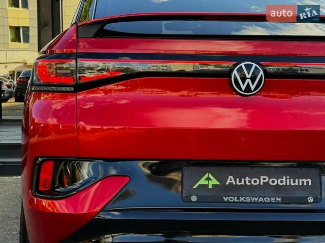 Красный Фольксваген ID.5, объемом двигателя 0 л и пробегом 20 тыс. км за 31500 $, фото 24 на Automoto.ua