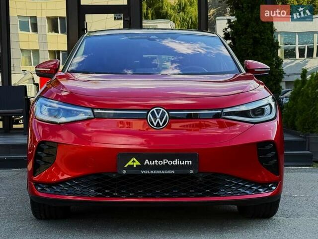 Красный Фольксваген ID.5, объемом двигателя 0 л и пробегом 20 тыс. км за 31500 $, фото 1 на Automoto.ua