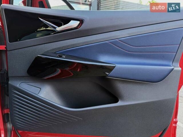 Красный Фольксваген ID.5, объемом двигателя 0 л и пробегом 20 тыс. км за 31500 $, фото 33 на Automoto.ua