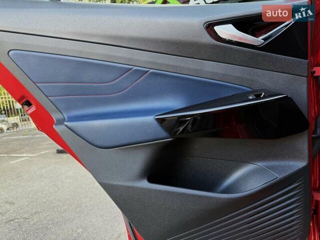 Красный Фольксваген ID.5, объемом двигателя 0 л и пробегом 20 тыс. км за 31500 $, фото 29 на Automoto.ua