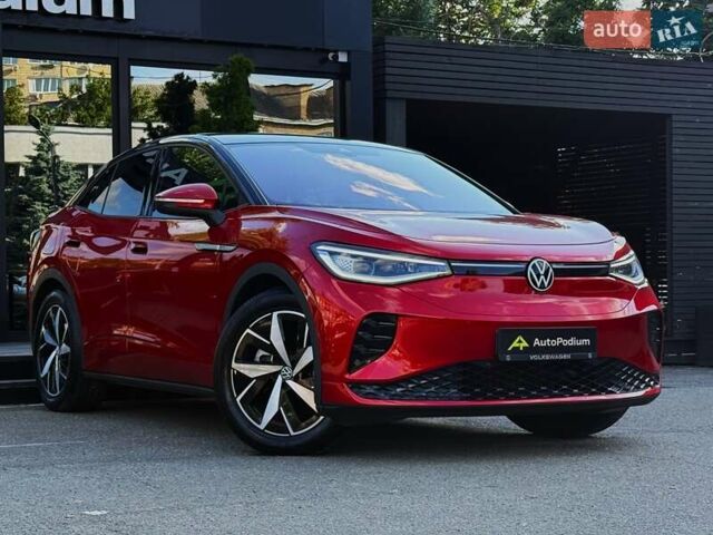 Червоний Фольксваген ID.5, об'ємом двигуна 0 л та пробігом 20 тис. км за 31500 $, фото 10 на Automoto.ua