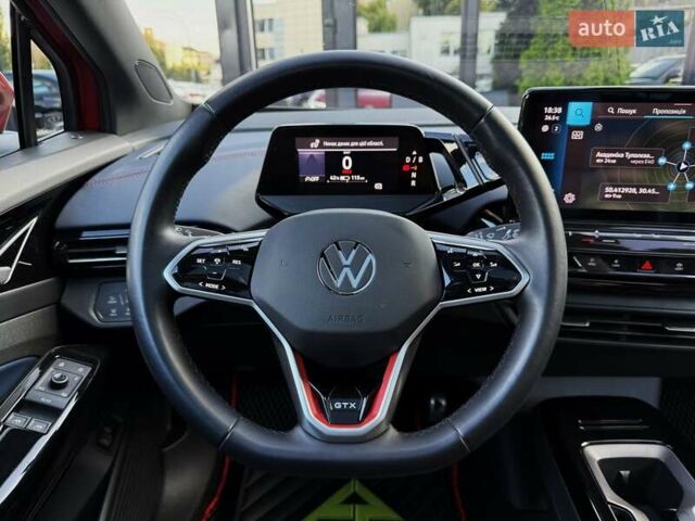 Красный Фольксваген ID.5, объемом двигателя 0 л и пробегом 20 тыс. км за 31500 $, фото 38 на Automoto.ua