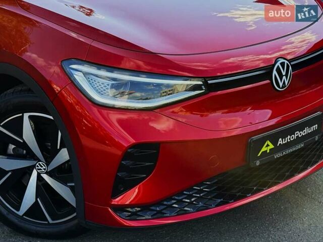 Красный Фольксваген ID.5, объемом двигателя 0 л и пробегом 20 тыс. км за 31500 $, фото 12 на Automoto.ua