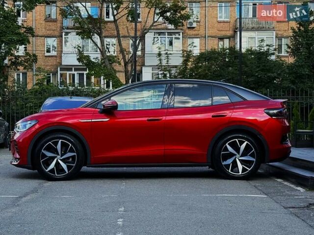 Красный Фольксваген ID.5, объемом двигателя 0 л и пробегом 20 тыс. км за 31500 $, фото 14 на Automoto.ua