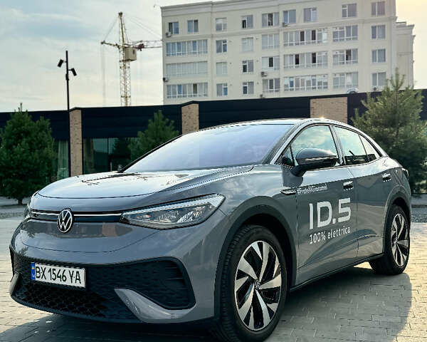 Фольксваген ID.5, объемом двигателя 0 л и пробегом 2 тыс. км за 38900 $, фото 2 на Automoto.ua