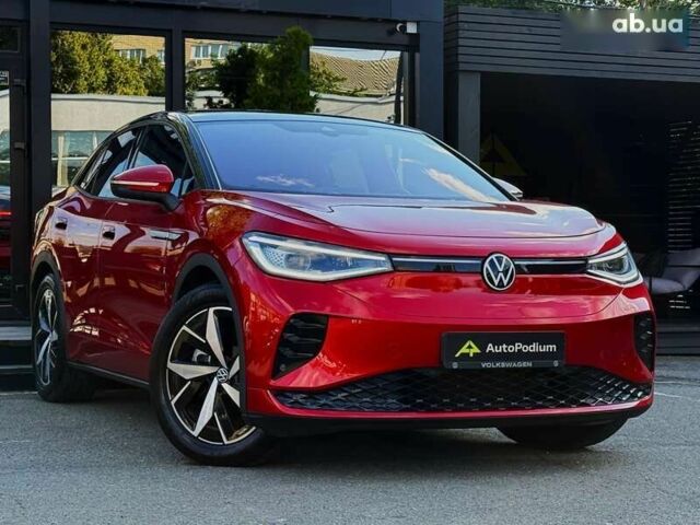 Фольксваген ID.5, объемом двигателя 0 л и пробегом 19 тыс. км за 31700 $, фото 8 на Automoto.ua